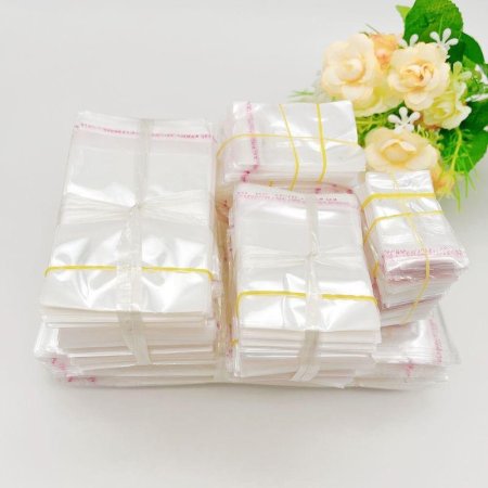 أكياس سلفان لاصق 8*12*3